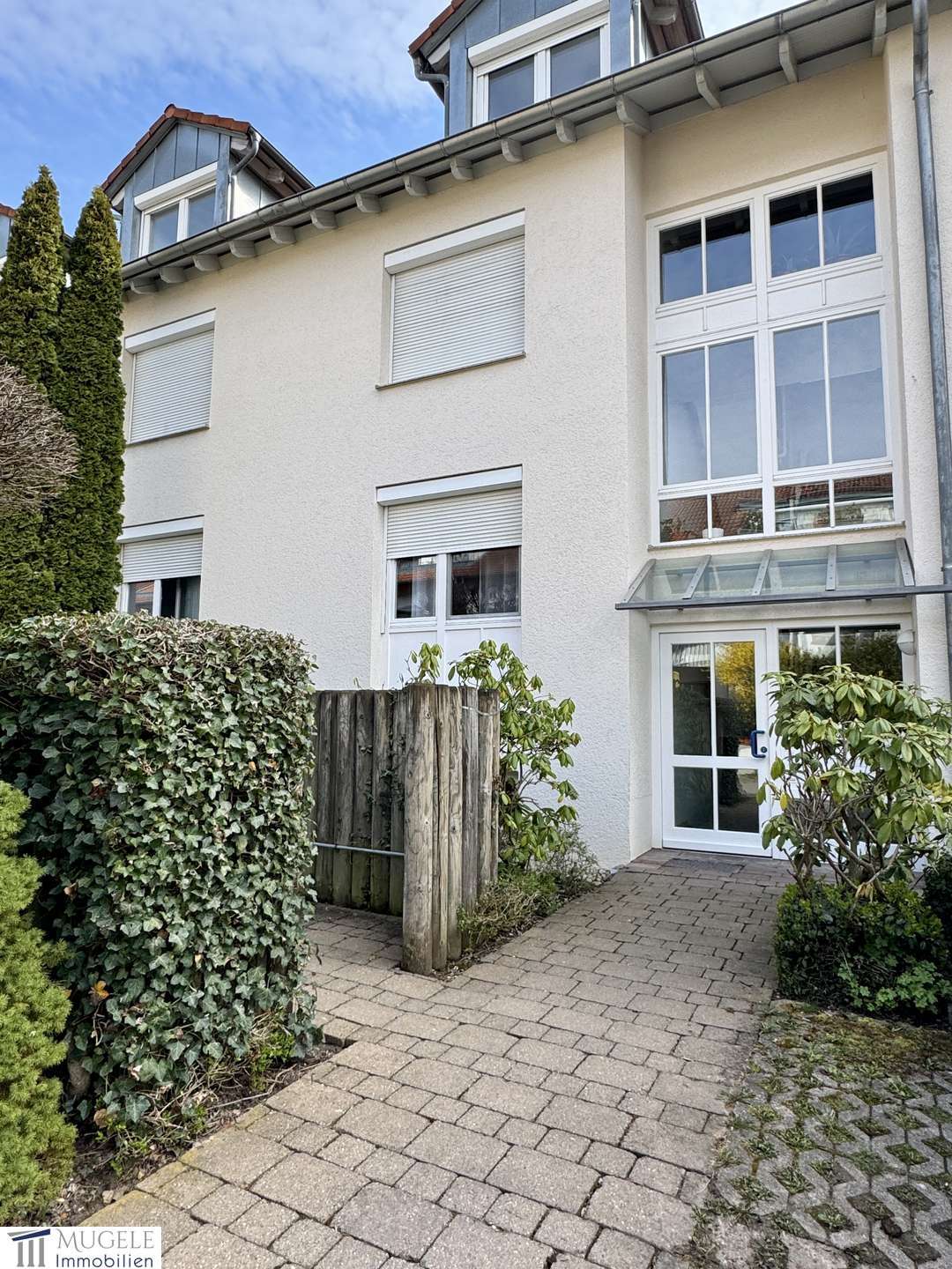 Helle 2-Zimmer-Erdgeschosswohnung mit Gartenflair in Böblingen, Böblingen Kreis – Bild 3