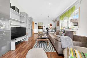 Charmante 2-Zimmer-Wohnung mit Balkon und viel Potenzial – Die vollständige Adresse der Immobilie erhältst du vom Anbieter., 68794 Oberhausen-Rheinhausen – Vorschaubild 2