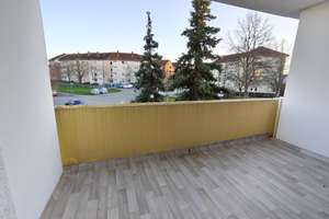 Frisch renoviert: Helle Wohnung mit großem, sonnigen Balkon – Gieselherplatz 2, 67069 Edigheim, Ludwigshafen am Rhein – Vorschaubild 1
