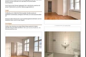 Wohnungstausch: Kastanienallee 27 – Kastanienallee 27, 10000 Prenzlauer Berg, Berlin – Vorschaubild 2