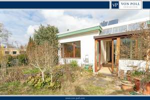 Freistehender Bungalow mit großzügigem Grundstück und Photovoltaik in Zehlendorf