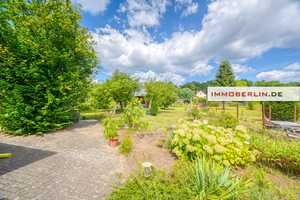 IMMOBERLIN.DE - Sympathisches Haus mit großzügigem Garten, Nebengebäude + Ausbaupotential – Oberhavel (Kreis) – Vorschaubild 5
