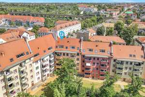 Grün. Ruhig. Durchdacht. 3-Zimmer-Wohnung mit Balkon & Tiefgaragenplatz – Die vollständige Adresse der Immobilie erhältst du vom Anbieter., 4159 Wahren, Leipzig – Vorschaubild 14