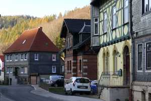 Mehrfamilienhaus in Oberschönau als solides Anlageobjekt mit 3 Wohneinheiten – Oberschönau, Schmalkalden-Meiningen (Kreis), 98587 Schmalkalden-Meiningen (Kreis) – Vorschaubild 46