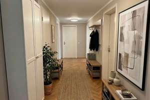 Erstbezug nach Sanierung: Stilvolle 4-Zimmer-Altbauwohnung mit Erker, Stellplatz sowie Solar+ BHKW – Die vollständige Adresse der Immobilie erhältst du vom Anbieter., 1157 Briesnitz, Dresden – Vorschaubild 4