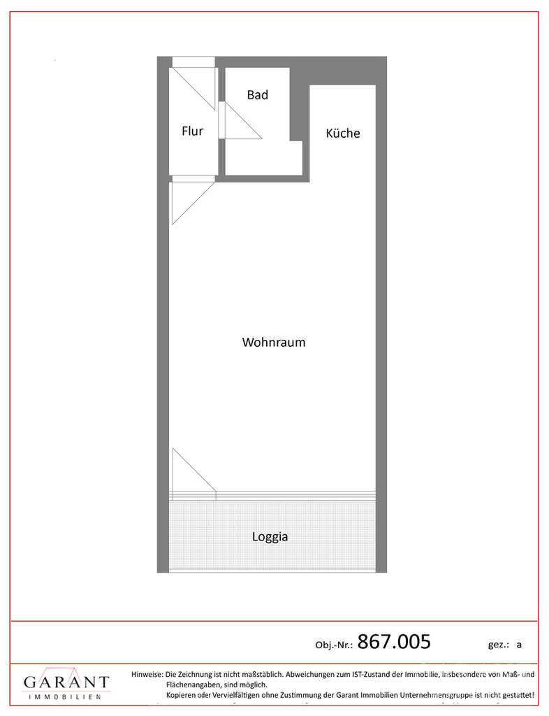 Immobilie in Kirchheim bei München - Kapitalanlage oder Selbstnutzung: Helle Balkonwohnung am Ortspark Kirchheim - Bild 4