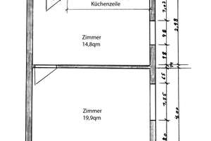 Mehrfamilienhaus mit Gewerbefläche in guter Lage in Mainz-Kostheim zu verkaufen – Wiener Platz 13, 55246 Mainz-Kostheim, Wiesbaden – Vorschaubild 8
