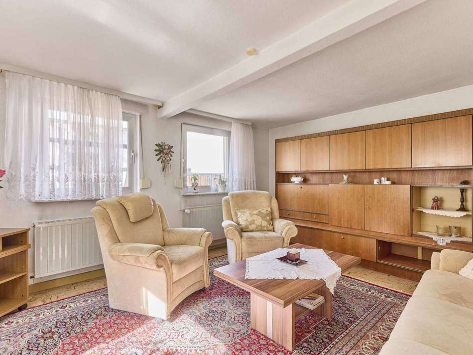 Wohnzimmer EG