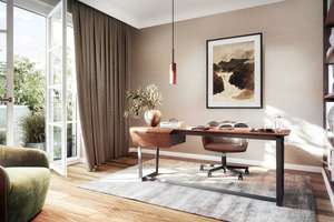 Zwei Balkone. Fünf Zimmer. Unendlich viele Möglichkeiten – Ihr neues Zuhause mit Wow-Effekt! – Rheingaustraße 29-30, 12161 Friedenau, Berlin – Vorschaubild 11
