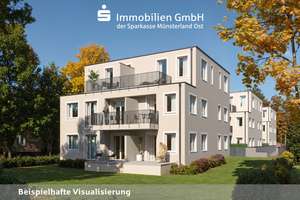 Neubau Mehrfamilienhaus in Münster-Roxel! – 48161 Roxel, Münster – Vorschaubild 2
