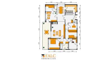 Ein Haus - 4 Wohnungen - ca. 555 m² Wfl. auf ca. 900 m² Grundstück von FALC-Immobilien Göttingen – Die vollständige Adresse der Immobilie erhältst du vom Anbieter., 37085 Geismar, Göttingen – Vorschaubild 9