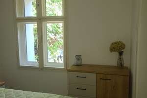 Baubiologisch saniertes, voll möbliertes 2 1/2-Zimmer-Haus zur Miete – Die vollständige Adresse der Immobilie erhältst du vom Anbieter., 12247 Lankwitz, Berlin – Vorschaubild 15