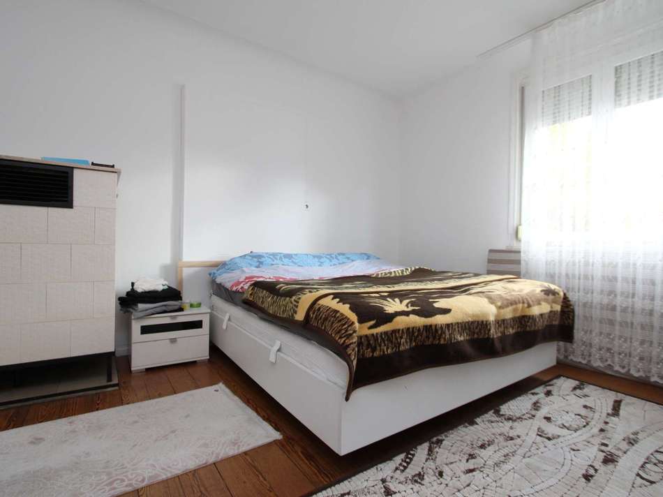 Schlafzimmer Wohnung EG 