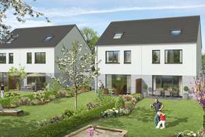 DHH mit Garten+Garage in MG-Hardt zu vermieten – Alexander-Scharff-Straße ., 41169 Hardt-Mitte, Mönchengladbach – Vorschaubild 2
