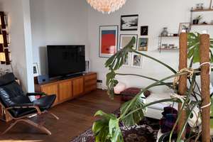 2,5-Zimmer-Loft mit Balkon im Offenbacher Westend – 63067 Ledermuseum, Offenbach am Main – Vorschaubild 3