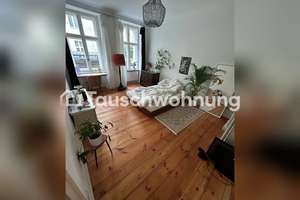 Tauschwohnung: 1-Zimmer-Wohnung in Prenzlauer Berg gegen mind. 2 Zimmer