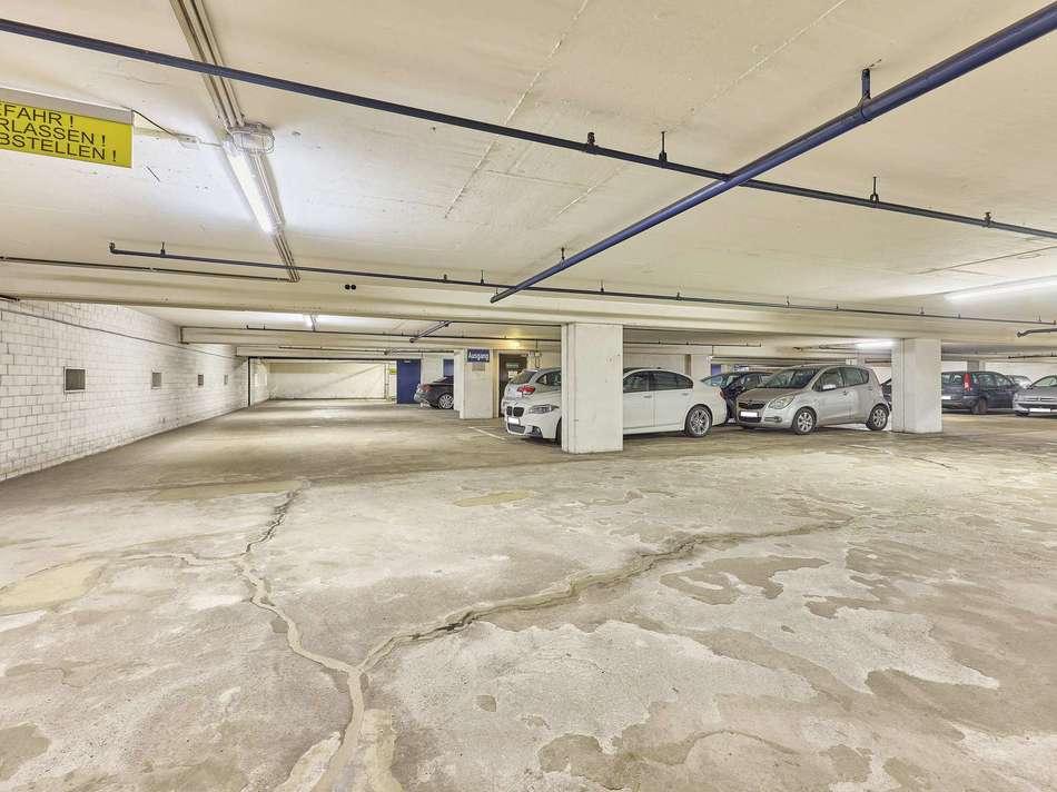 Tiefgarage