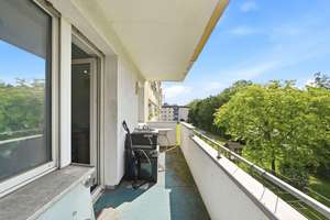 Kapitalanleger oder Eigennutzer - Eigentumswohnung mit Balkon und Blick ins Grüne in Köln-Merheim – Die vollständige Adresse der Immobilie erhältst du vom Anbieter., 51109 Merheim, Köln – Vorschaubild 12