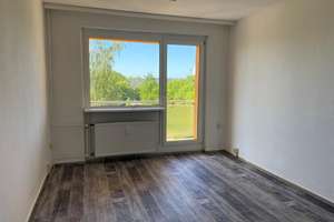 3-Raum-Wohnung mit Blick auf den Stadtteilpark