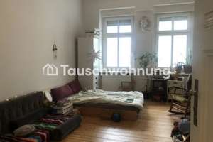 Tauschwohnung: Geräumige 1-Zimmer Altbau Wohnung – Die vollständige Adresse der Immobilie erhältst du vom Anbieter., 13086 Weißensee, Berlin – Vorschaubild 1