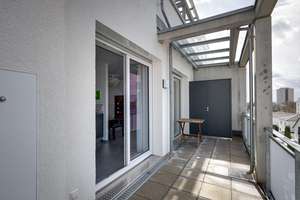 Moderne 2-Zimmer-Wohnung mit großem Balkon, Weitblick und Tiefgaragenstellplatz  – Die vollständige Adresse der Immobilie erhältst du vom Anbieter., 89075 Böfingen, Ulm – Vorschaubild 11