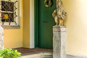 Villa Riemerschmid: Ein bewohnbares Gesamtkunstwerk des deutschen Jugendstils – Die vollständige Adresse der Immobilie erhältst du vom Anbieter., 81245 Obermenzing, München – Vorschaubild 2