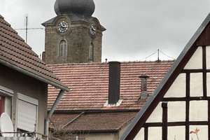 Wohnhaus, 3 WE + DG-Ausbau möglich; zentrale Lage, Garage, renovierungsbedürftig! – Die vollständige Adresse der Immobilie erhältst du vom Anbieter., 96106 Ebern – Vorschaubild 20
