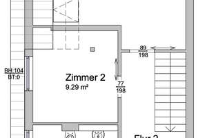 BESTE LAGE ZWISCHEN BRANITZER PLATZ & REICHSSTR. - FRISCH RENOVIERT - TOLL GESCHNITTEN MIT 2 BÄDERN – Kirschenallee 12A dü, 14050 Westend, Berlin – Vorschaubild 28