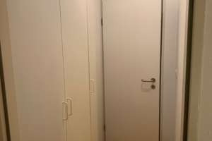 Bezugsfreie 2-Zimmer-Wohnung in sehr beliebter Lage – ruhig im gepflegten Hinterhaus – Blumenthalstraße 7, 50670 Neustadt/Nord, Köln – Vorschaubild 11