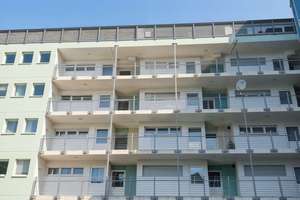 Wohnen über den Dächern: 2-Zimmer-Penthouse mit XXL-Sonnenterrasse