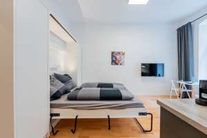 From 01.04 - Nice and modern studio in Prenzlauer Berg – Die vollständige Adresse der Immobilie erhältst du vom Anbieter., 10405 Prenzlauer Berg, Berlin – Vorschaubild 7
