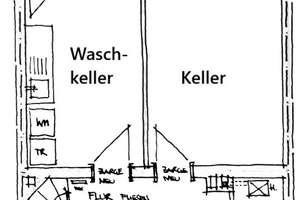 STOCKUM: EXKLUSIV SANIERTES 1 FAMILIENHAUS 4 ZIMMER 2 BÄDER+G-WC GARTEN TERRASSE PARKETT TOP-LAGE – Die vollständige Adresse der Immobilie erhältst du vom Anbieter., 40474 Stockum, Düsseldorf – Vorschaubild 26