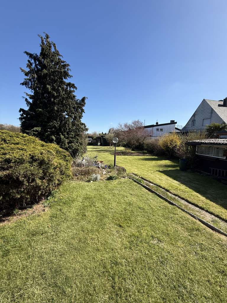 Immobilie in Langerwehe - Kleines Haus mit riesigem Garten - Bild 1