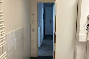 Fully furnished at top location in Maxvorstadt: Bright 2-Room Flat near U-Bahn (St.-Benno-Viertel) – Die vollständige Adresse der Immobilie erhältst du vom Anbieter., 80335 St. Benno, München – Vorschaubild 7
