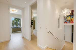 Designer-Penthouse mit Traum- Dachterrasse und Blick über Isarhochufer: PROVISIONSFREI – Die vollständige Adresse der Immobilie erhältst du vom Anbieter., 81679 Altbogenhausen, München – Vorschaubild 11