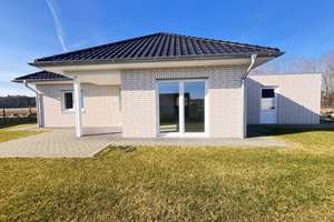 Provisionsfrei für Käufer! Leben am See – Neubau-Bungalow mit Wohlfühlgarantie! – Die vollständige Adresse der Immobilie erhältst du vom Anbieter., 49770 Herzlake – Vorschaubild 2