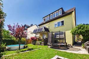 Zwischen Gartenleben und Talblick: flexibles Zweifamilienhaus für Eigennutzung & Generationenwohnen – Die vollständige Adresse der Immobilie erhältst du vom Anbieter., 70569 Kaltental, Stuttgart – Vorschaubild 9