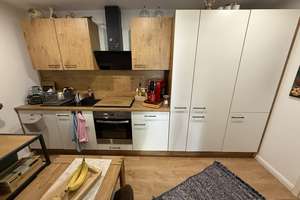 Suchen Nachmieter zum Juli! Kleines Apartment mit großer Terrasse! Bad mit Du! Separater Eingang! – Kaiser- Otto- Ring 6, 39106 Alte Neustadt, Magdeburg – Vorschaubild 6