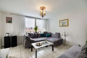 3-Zimmer-Wohnung mit sonniger Loggia in Düsseldorf-Hotlhausen! – 40589 Holthausen, Düsseldorf – Vorschaubild 8