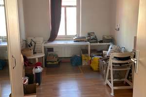Charmante 3 Zimmer ­Altbauwohnung mit Balkon in direkten Nähe des Fürther Stadtpark zu vermieten – Sommerstraße 6, 90762 Stadtpark, Stadtgrenze, Fürth – Vorschaubild 9