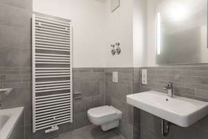 Ab Oktober: Moderne 3 Zimmer Wohnung mit EBK & Wanne – Löbtauer Straße 58a, 1159 Friedrichstadt, Dresden – Vorschaubild 5