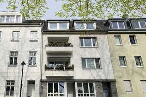 ÜBER DEN DÄCHERN VON ALT-OBERKASSEL I  2 ZIMMER MIT DACHTERRASSE – Oberkasseler Strasse 27, 40545 Oberkassel, Düsseldorf – Vorschaubild 10