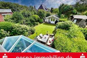 Mit Wintergarten und Dachterrasse-Großzügige Doppelhaushälfte am Ortsrand zu Westerland – Nordfriesland (Kreis) – Vorschaubild 1