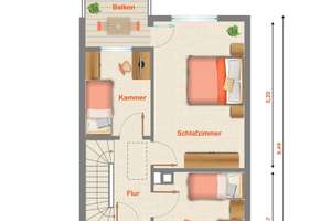 TOP-Infrastruktur und dennoch ruhig gelegen: Reihenmittelhaus mit Ausbaupotential! – Die vollständige Adresse der Immobilie erhältst du vom Anbieter., 71332 Waiblingen – Vorschaubild 31
