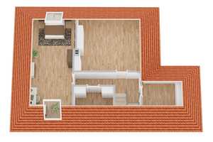 Wunderschöner, ruhig gelegener Bungalow in Borghorst – Steinfurt (Kreis) – Vorschaubild 15