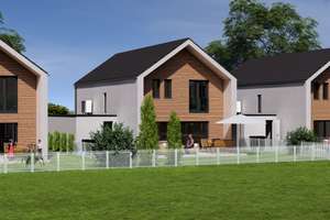 Einfamilienhaus 3 mit Garage und Stellplatz - Kfw-förderfähig (Stand 01/2026) - ohne Unterkellerung – In der Heiligau III 0, 89186 Illerrieden – Vorschaubild 1