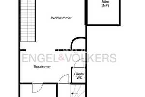 Großartige Aussichten in Vinn: Doppelhaushälfte bietet Ihrer Familie viel Platz und einen tollen ... – Wesel (Kreis) – Vorschaubild 12