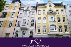 Wohnen im Frankenberger Viertel mit eigener Terrasse!