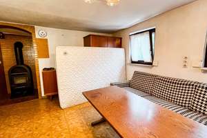 *Ländlicher Wohntraum* Einfamilienhaus mit Scheune, großem Grundstück und Obstwiese – Die vollständige Adresse der Immobilie erhältst du vom Anbieter., 74595 Langenburg – Vorschaubild 7