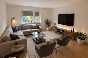 Freistehendes Einfamilienhaus 90 m² mit Garten in ruhiger Lage von Tegel-Süd – Die vollständige Adresse der Immobilie erhältst du vom Anbieter., 13507 Tegel, Berlin – Vorschaubild 3